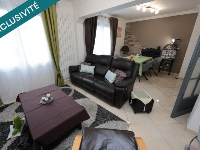 Maison 5 pièces 90 m²
