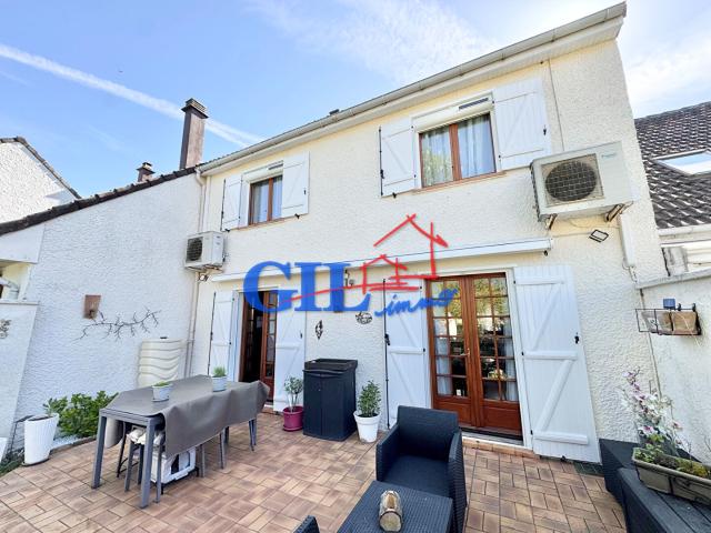 Maison 5 pièces 90 m²