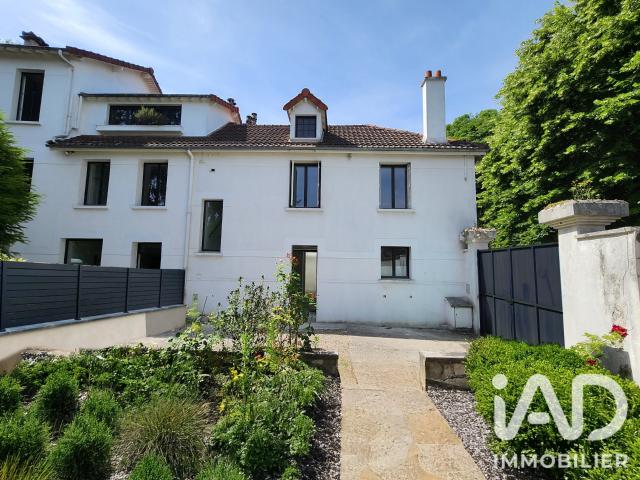 Maison 5 pièces 90 m²