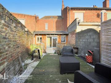 Maison 5 pièces 90 m²