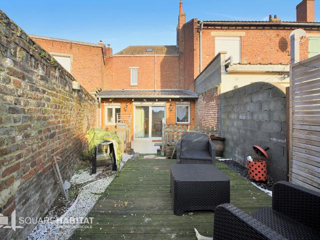 Maison 5 pièces 90 m²
