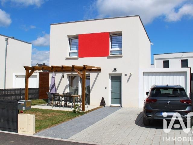 Maison 5 pièces 90 m²