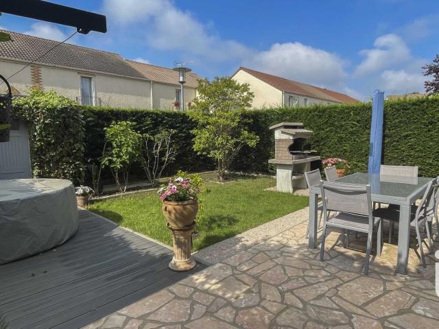 Maison 5 pièces 90 m²