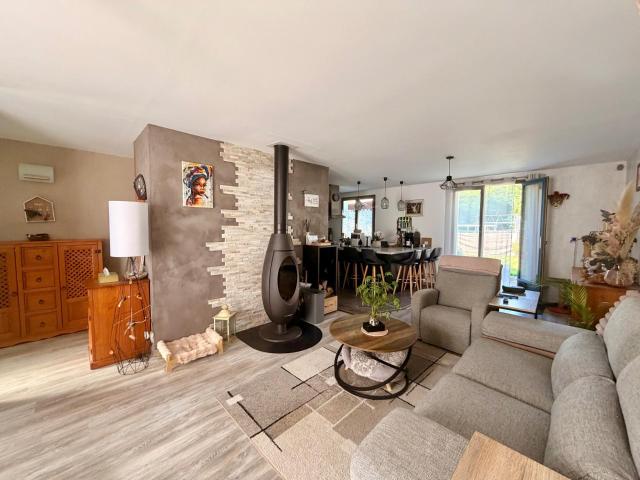 Maison 5 pièces 90 m²