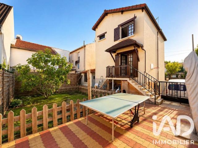 Maison 5 pièces 90 m²