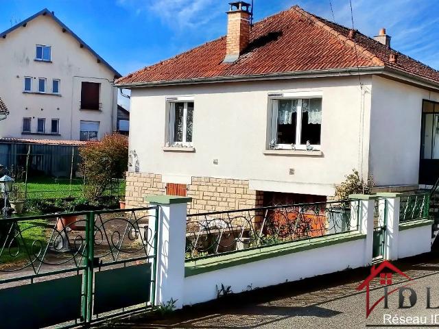 Maison 5 pièces 90 m²