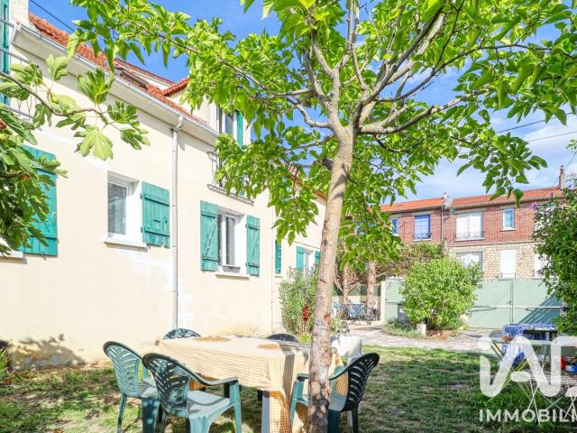Maison 5 pièces 90 m²