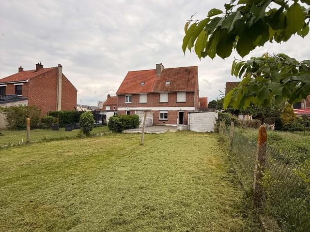 Maison 5 pièces 100 m²