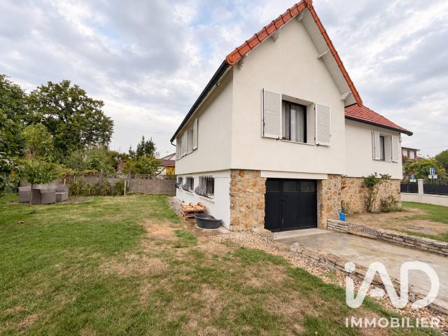 Maison 5 pièces 90 m²