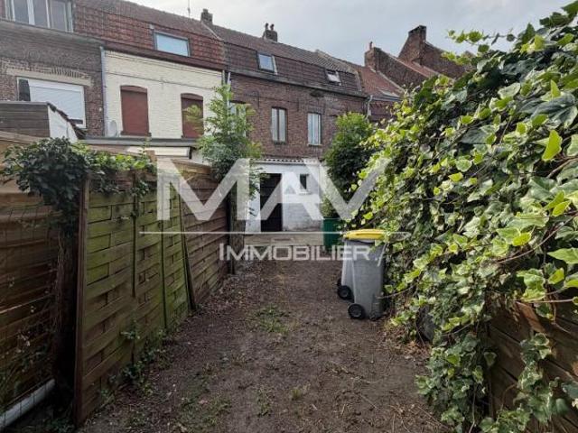 Maison 5 pièces 90 m²