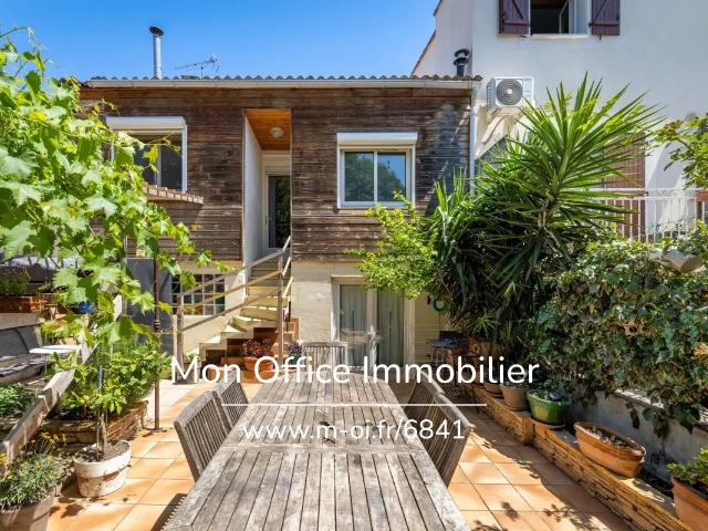 Maison 5 pièces 90 m²