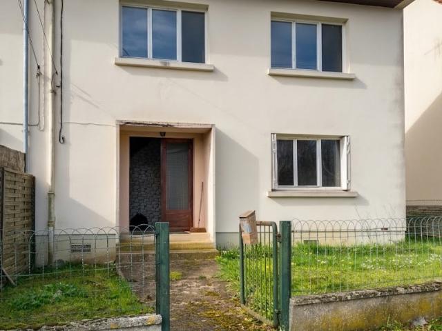 Maison 5 pièces 75 m²
