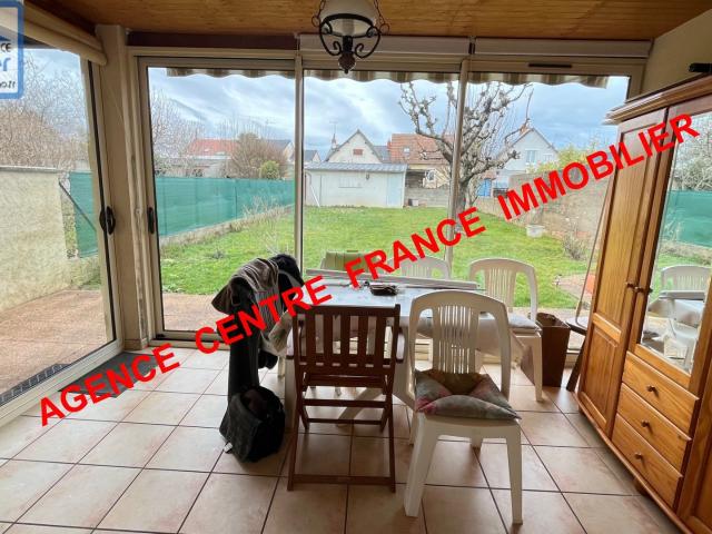Maison 5 pièces 90 m²