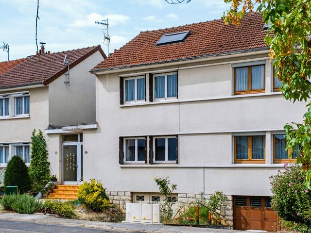 Maison 5 pièces 90 m²