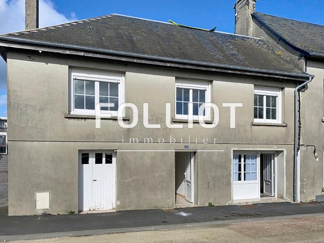 Maison 5 pièces 90 m²