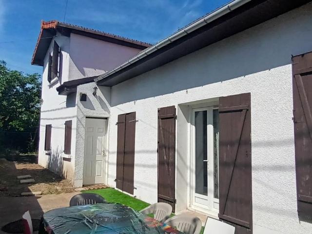 Maison 6 pièces 90 m²