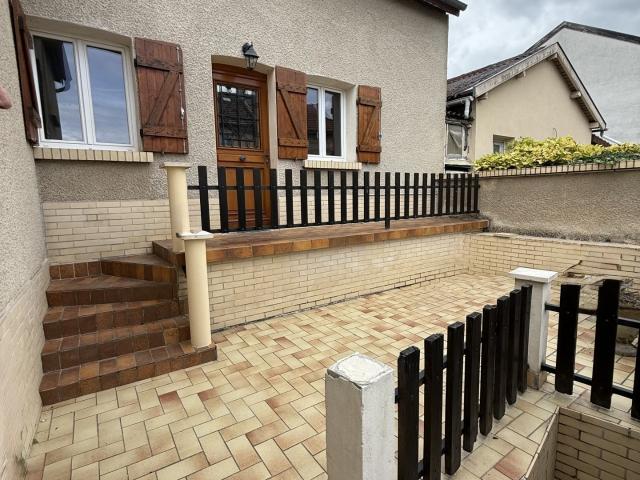 Maison 5 pièces 90 m²