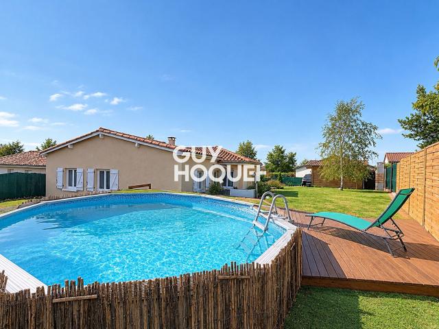 Maison 5 pièces 90 m²