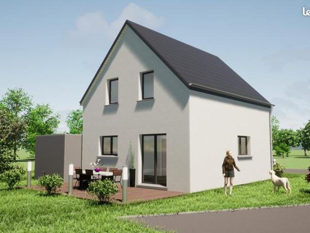 Maison 5 pièces 90 m²