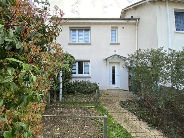 Maison 5 pièces 90 m²