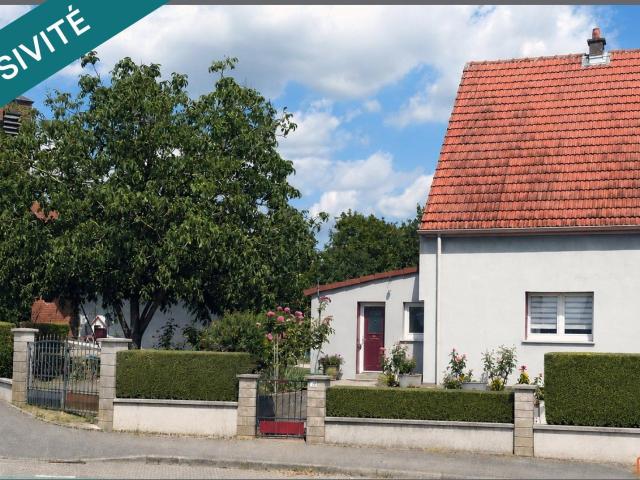 Maison 5 pièces 90 m²
