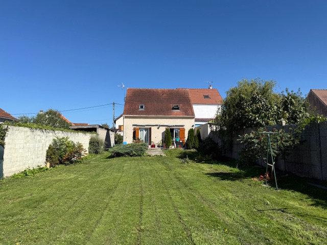 Maison 5 pièces 90 m²