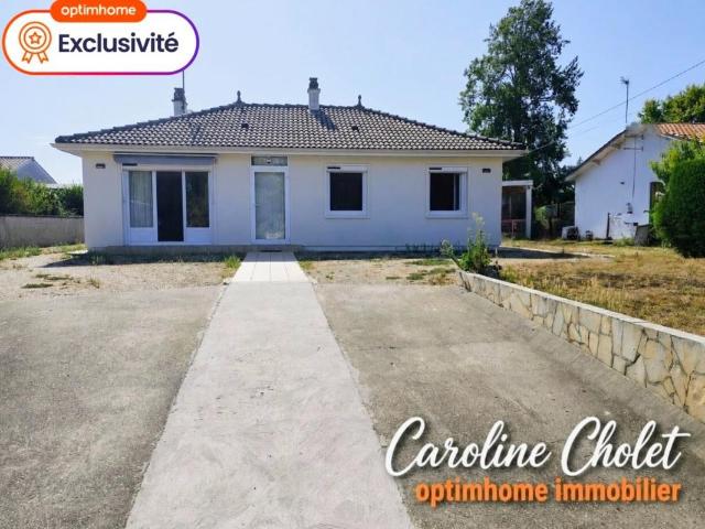 Maison 5 pièces 90 m²