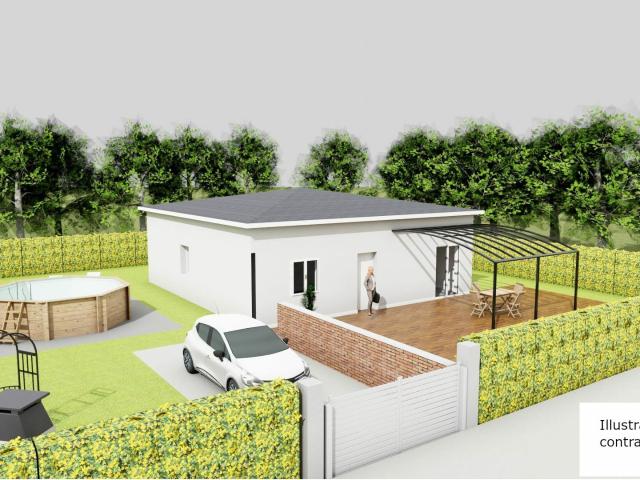 Maison 5 pièces 90 m²