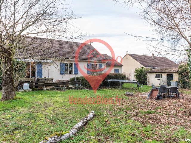 Maison 5 pièces 90 m²