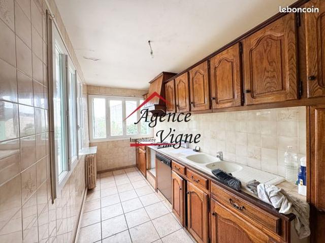 Maison 5 pièces 90 m²