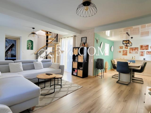 Maison 5 pièces 90 m²
