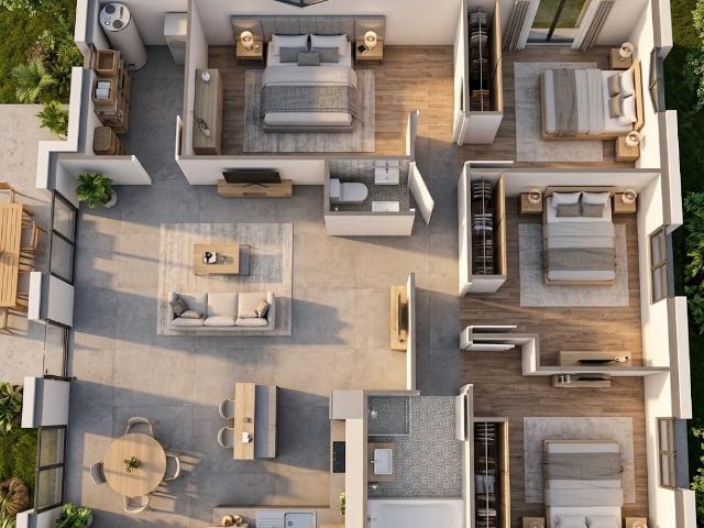 Maison 5 pièces 90 m²