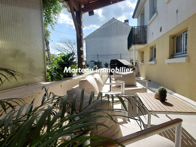 Maison 5 pièces 90 m²