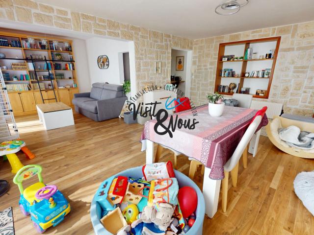 Maison 5 pièces 90 m²