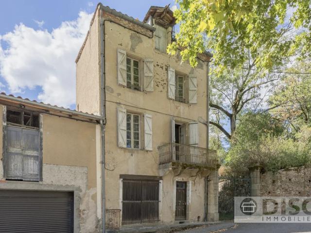 Maison 5 pièces 90 m²