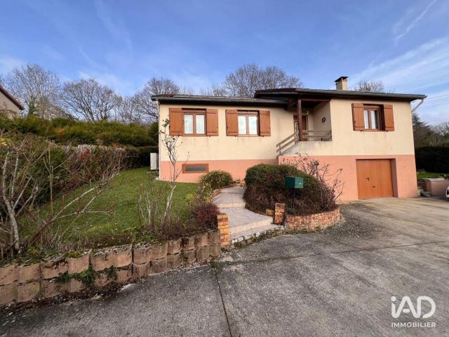 Maison 5 pièces 90 m²