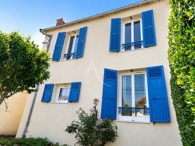 Maison 5 pièces 90 m²