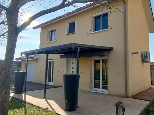 Maison 5 pièces 90 m² 3 chambres