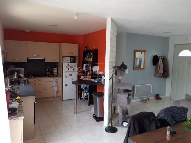 Maison 5 pièces, 90 m² à louer à La Chevallerais 44810