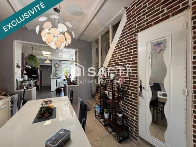 Maison 5 pièces 94m2