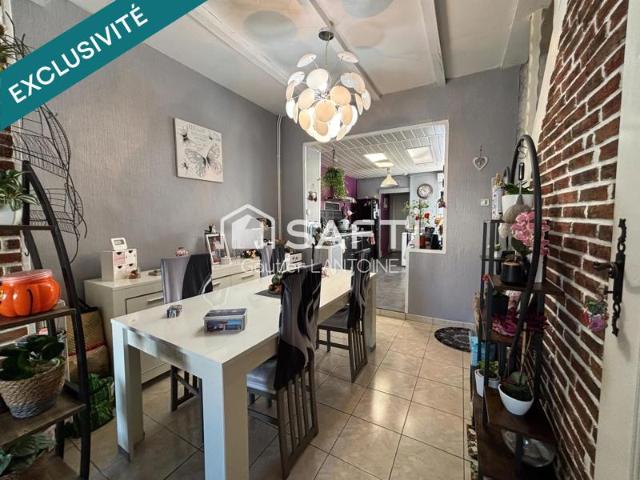 Maison 5 pièces 94m2