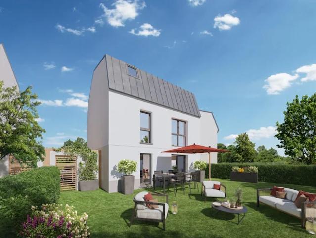 Maison 5 pièces 91 m2