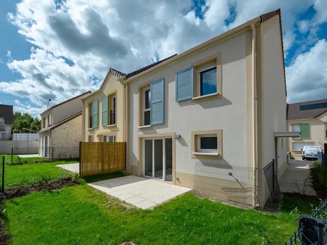 Maison 5 pièces 91 m2