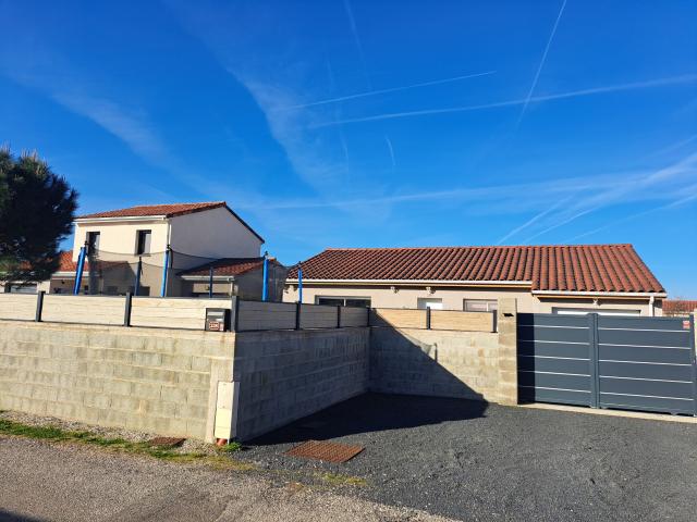 Maison 5 pièces 91 m²