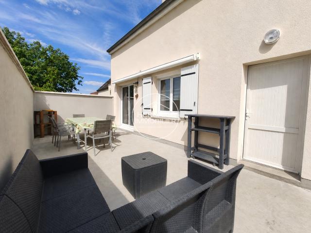 Maison 5 pièces 91 m²