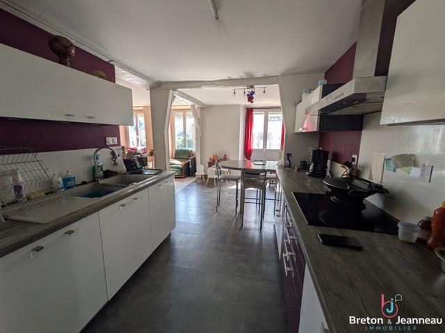 Maison 5 pièces 91 m²