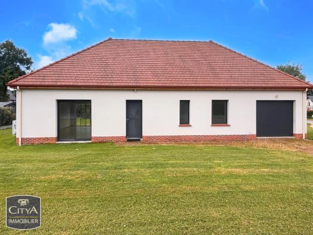 Maison 5 pièces 91 m²