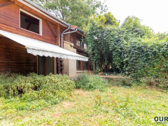 Maison 5 pièces 91 m²