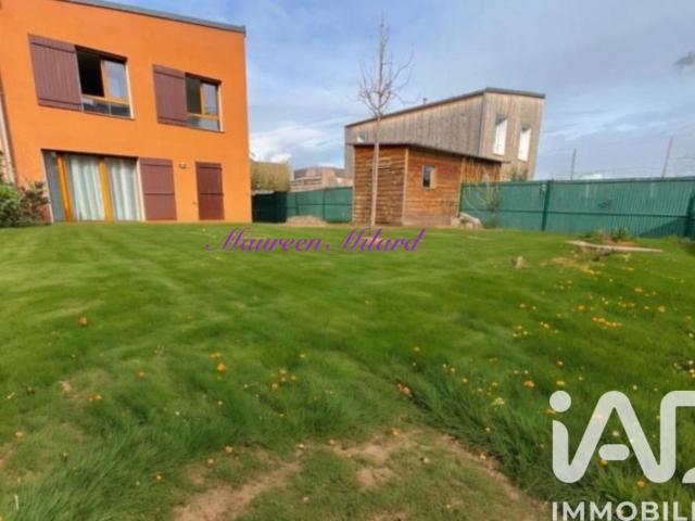 Maison 5 pièces 91 m²