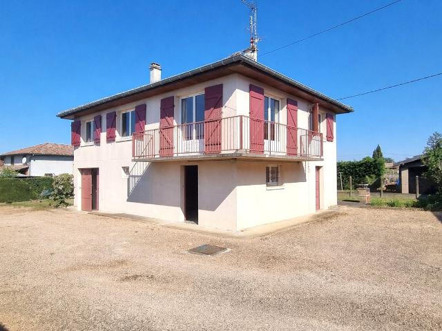 Maison 5 pièces 91 m²